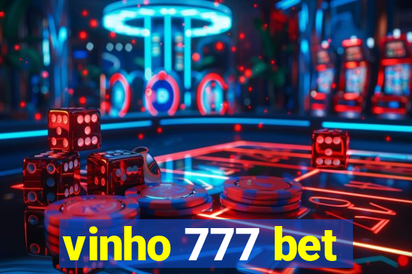 vinho 777 bet